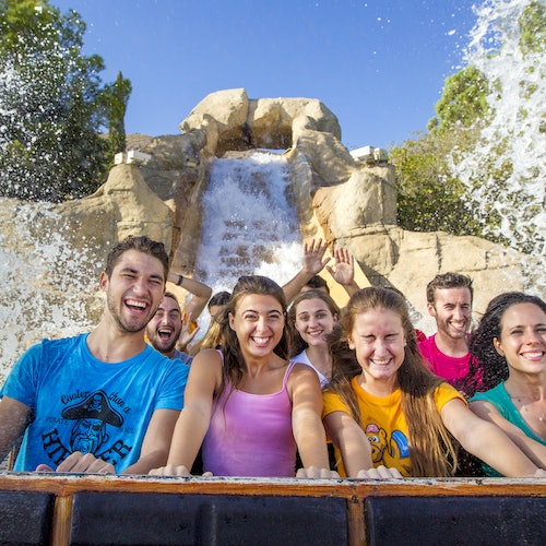 Terra Mítica: Skip the Line