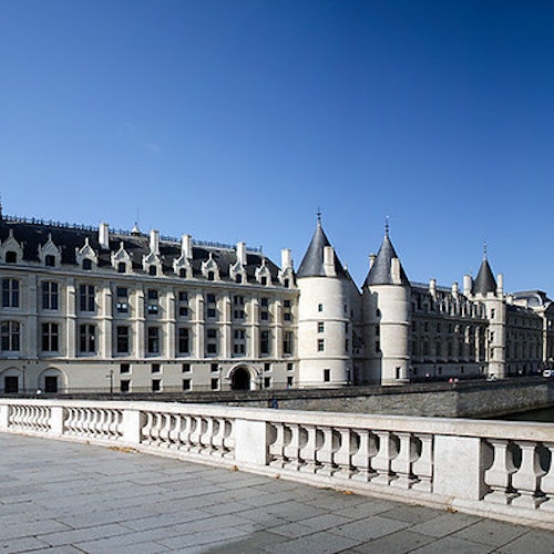 Affiche Visite de la Conciergerie