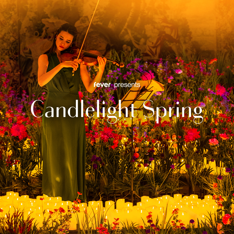 Affiche Candlelight Spring : Hommage à Queen