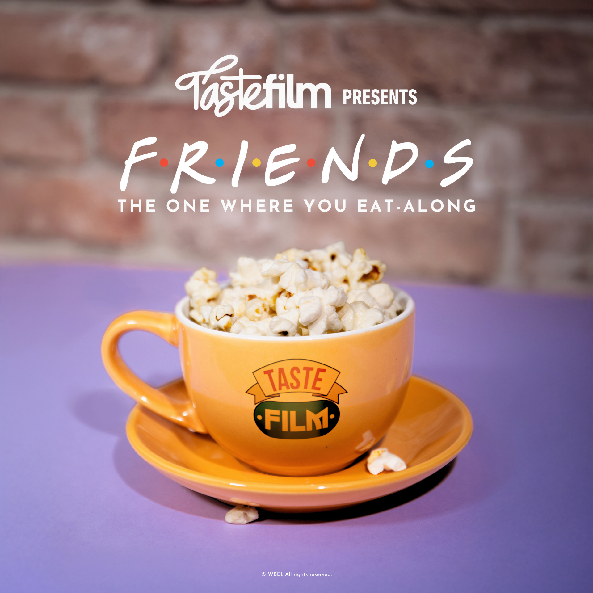 Taste Film presents Friends (1994- )