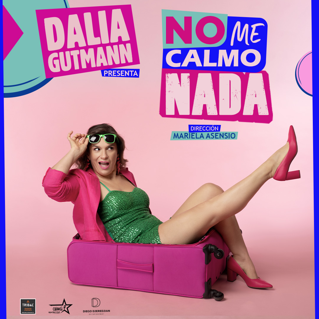 Dalia Gutmann in Valencia