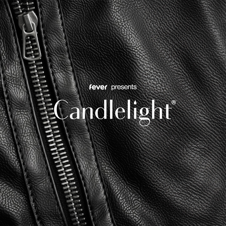 Candlelight: 80s Rock Anthems
