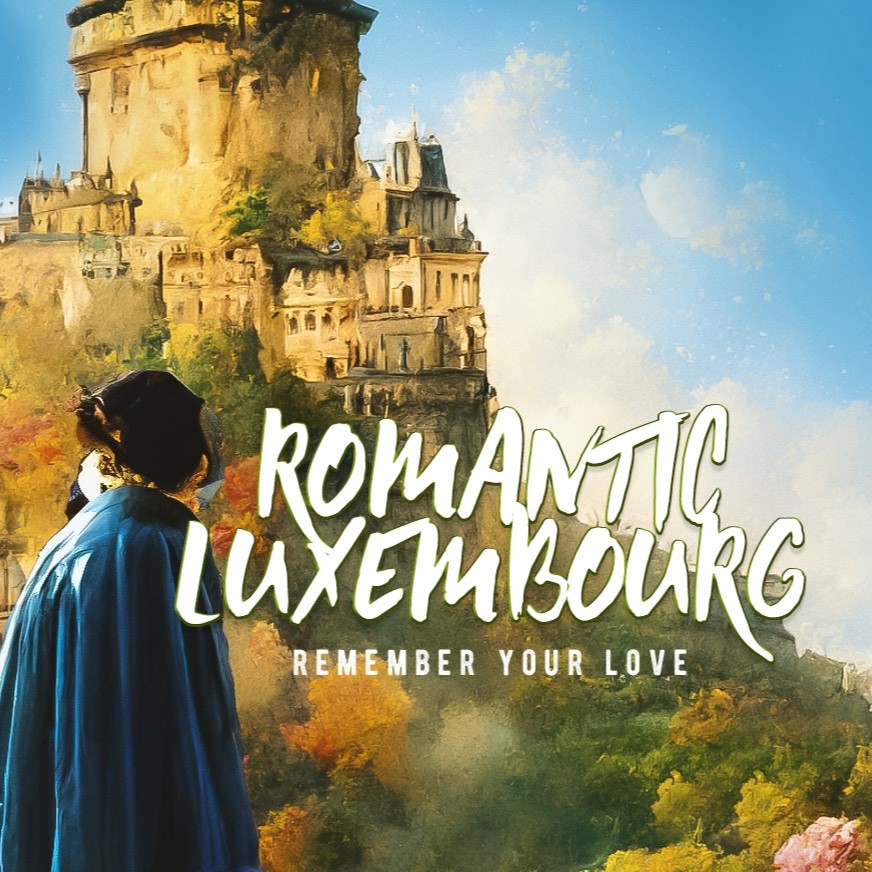 Affiche Jeu d'exploration : Luxembourg romantique