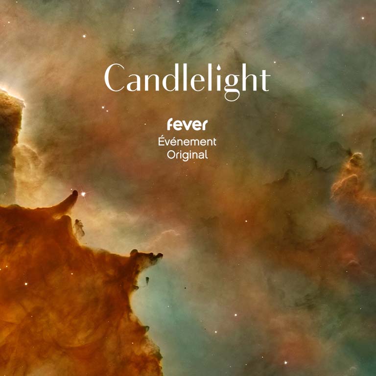 Affiche Candlelight : Hommage à Coldplay