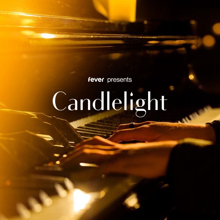 Affiche Candlelight : Hommage à Ludovico Einaudi