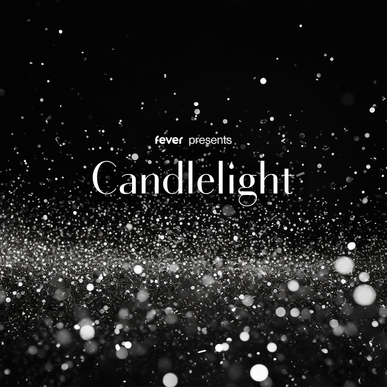 Affiche Candlelight : Hommage à Adele