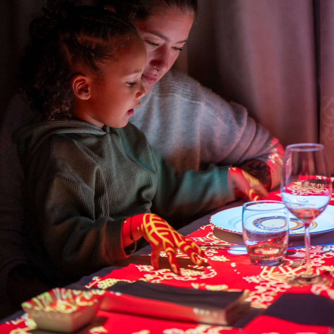Experiential Dinner - Le Petit Chef