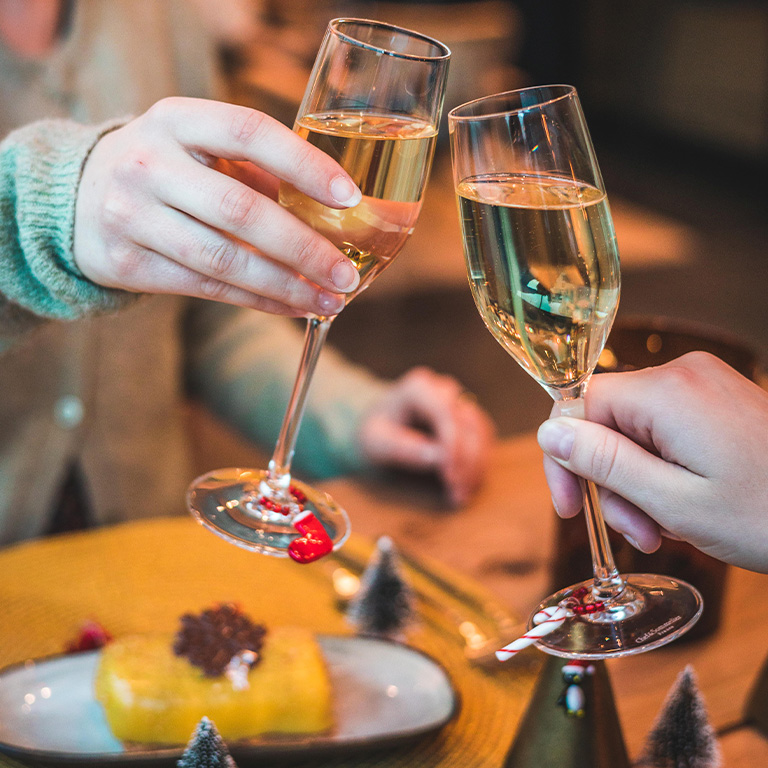 Christmas Brunch at Solis Restaurant