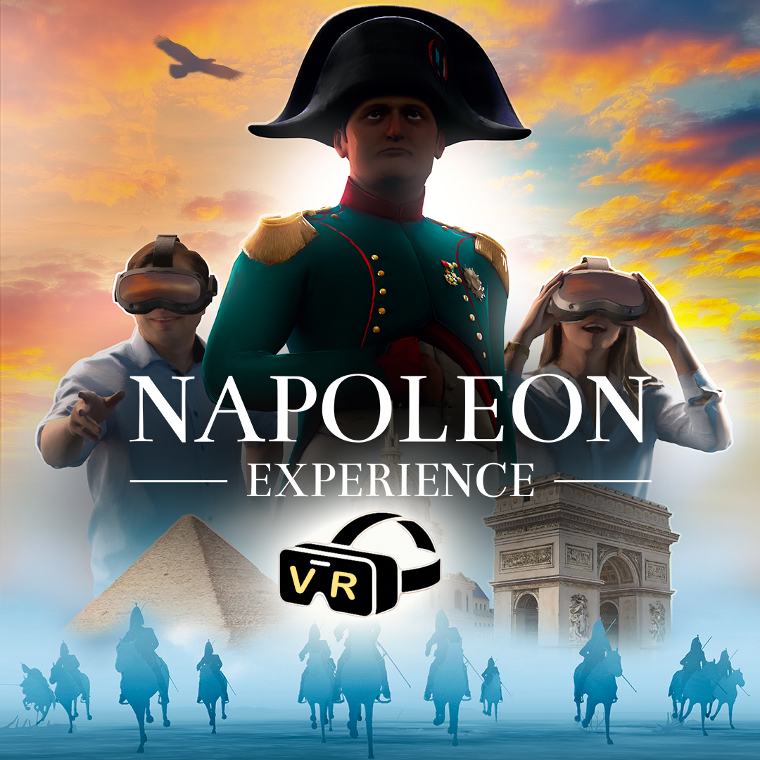 Napoleon: The Immersive Saga
