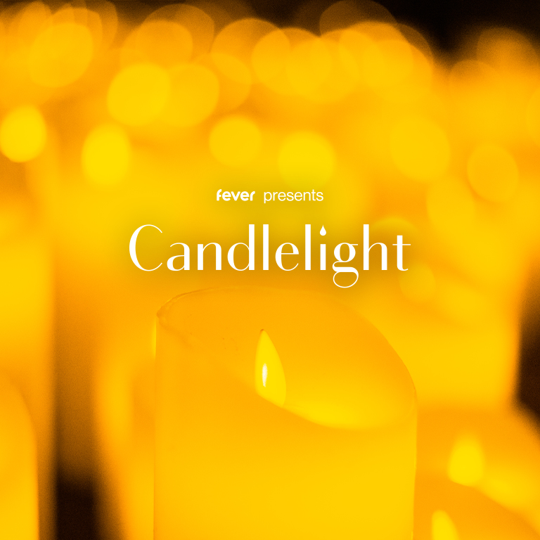 Affiche Candlelight: Een tribute aan Ludovico Einaudi