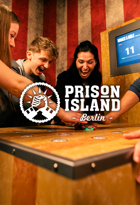 Prison Island Berlin