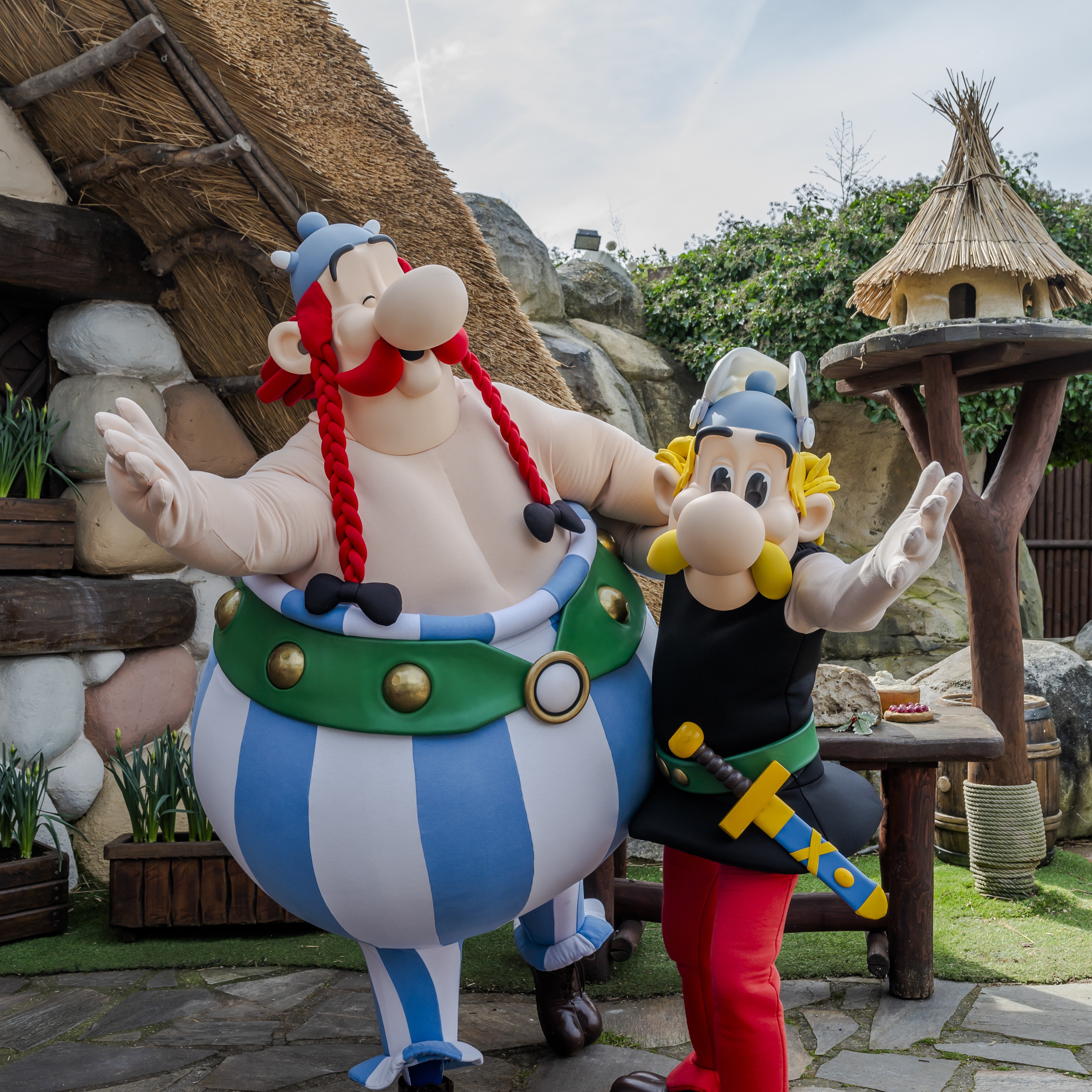 Parc Astérix - Plailly | Fever