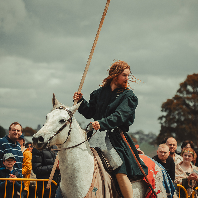 Geelong Medieval Festival