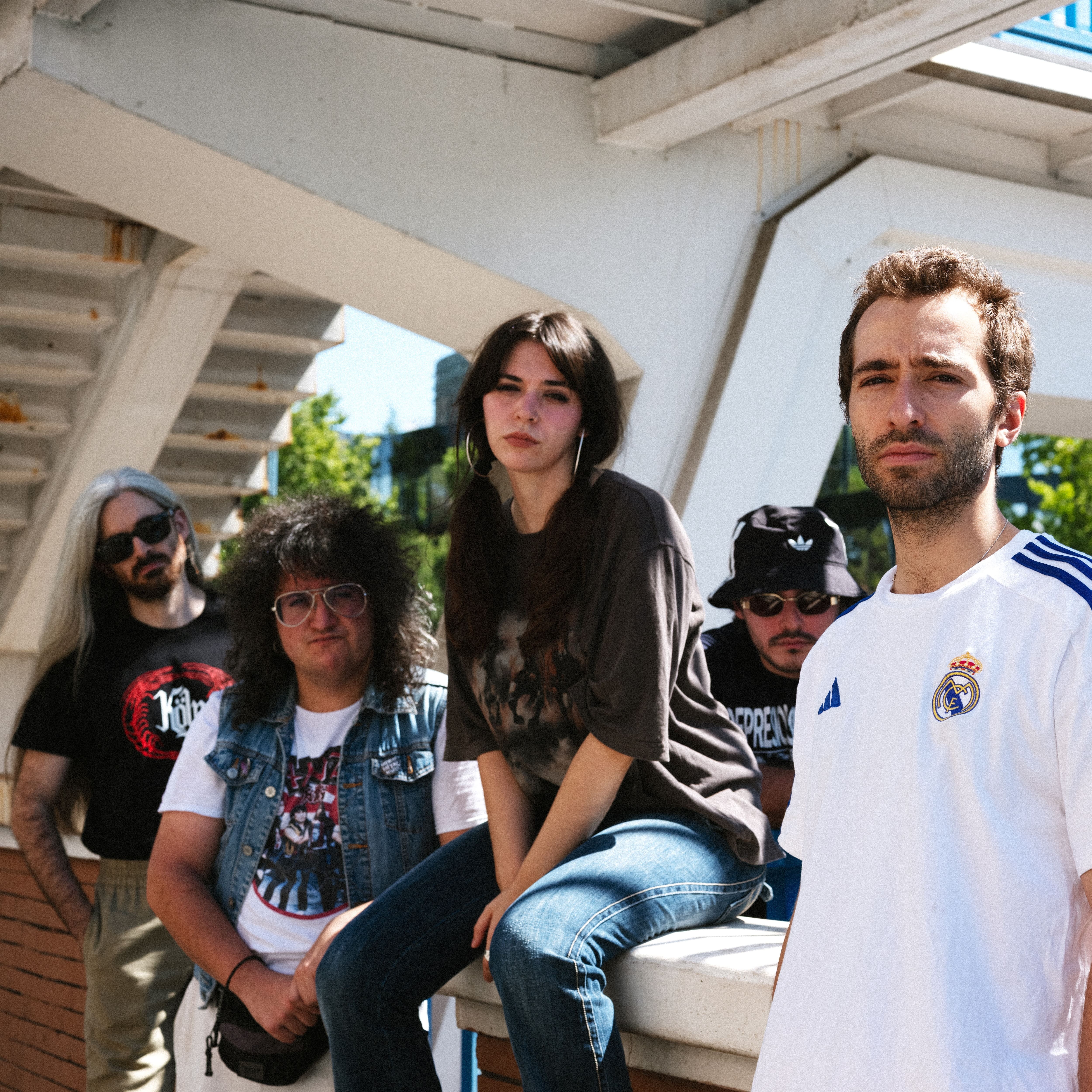 ALCALÁ NORTE at Sant Jordi Club, Barcelona 2027
