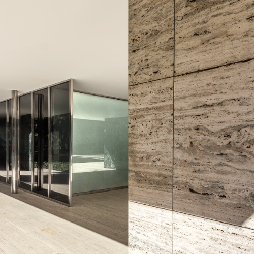 Tickets for Mies van der Rohe Pavilion