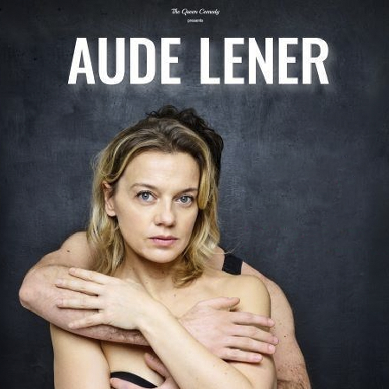 Affiche Aude Lener dans Love Reboot au Théâtre BO Saint-Martin