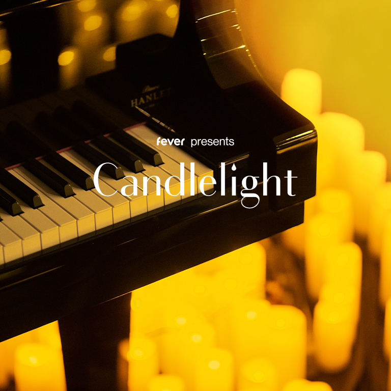 Affiche Candlelight : Mélodies d'Animes Japonais