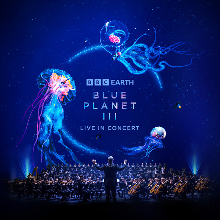 Blue Planet III Live in Concert - London