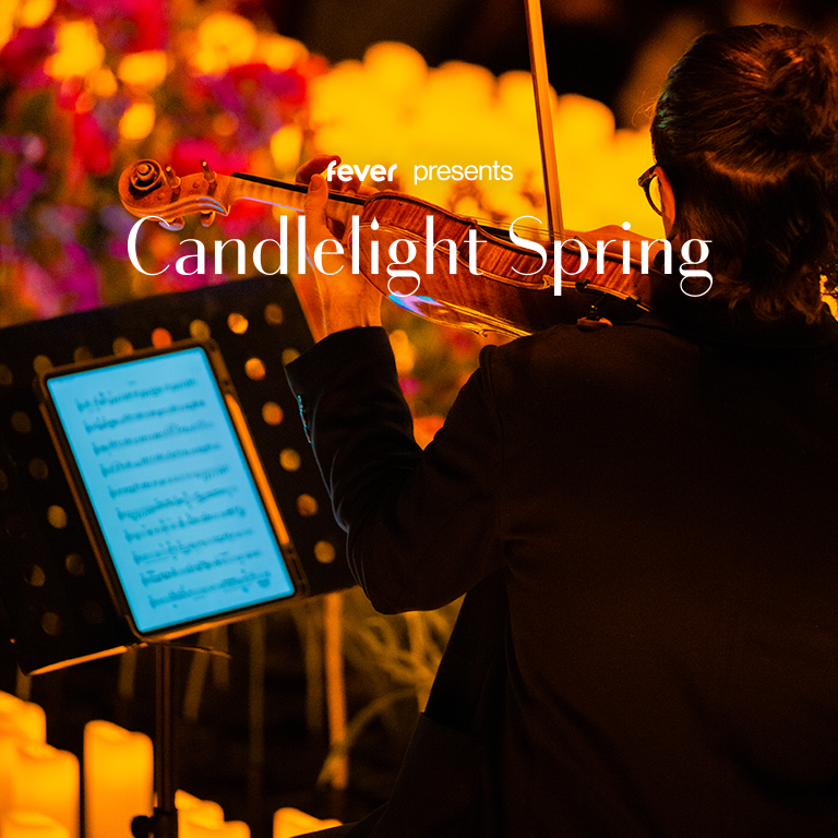 Affiche Candlelight Spring : Les 4 saisons de Vivaldi