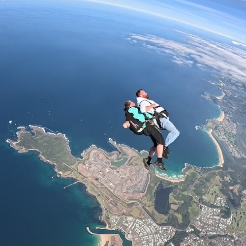 Sydney Skydive – Shellharbour