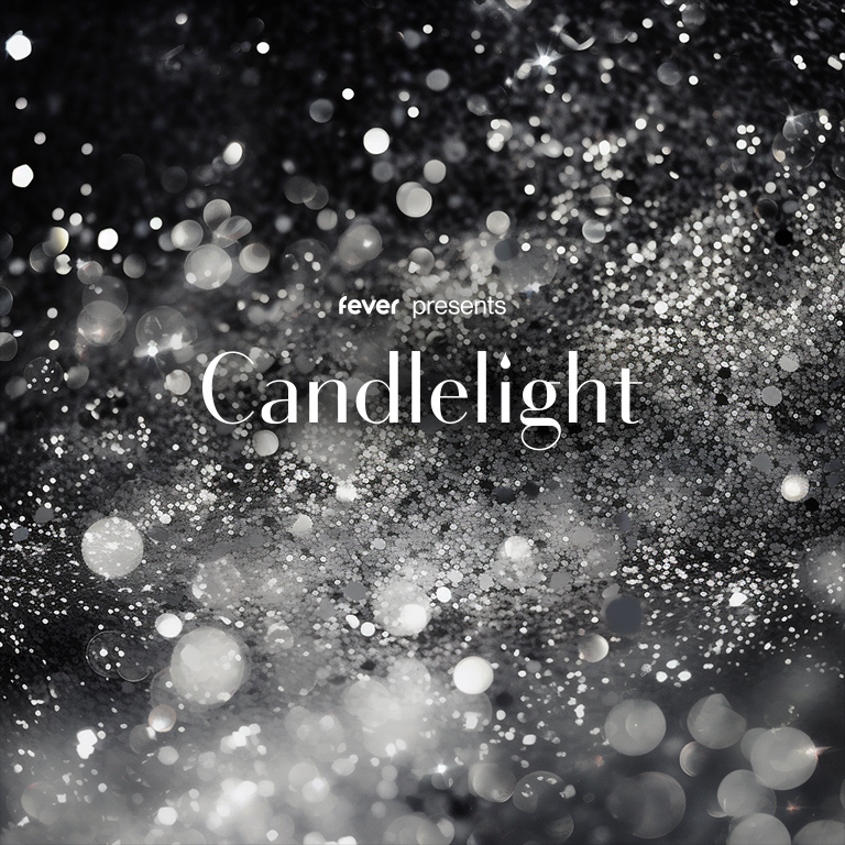 Affiche Candlelight: Een tribute aan Adele