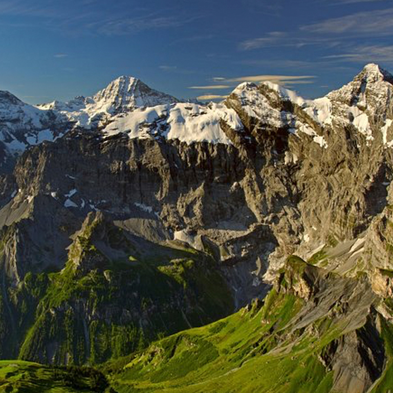 Affiche Tagesausflug: Berner Oberland und Jungfraujoch-Region