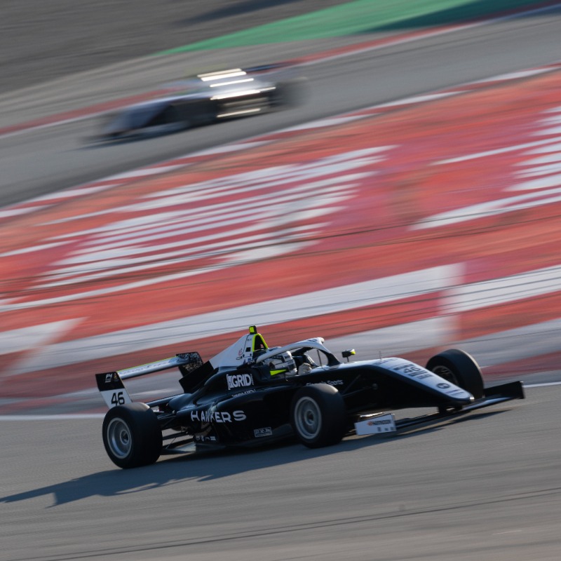 EPIC NAPA Racing Weekend - Montmeló