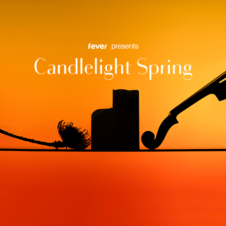 Affiche Candlelight Spring : Hommage à Queen