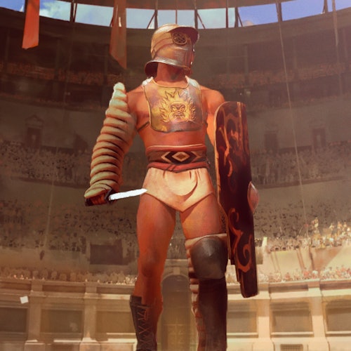 ECLIPSO Barcelona: Coliseo - Experiencia VR El Mítico Escenario