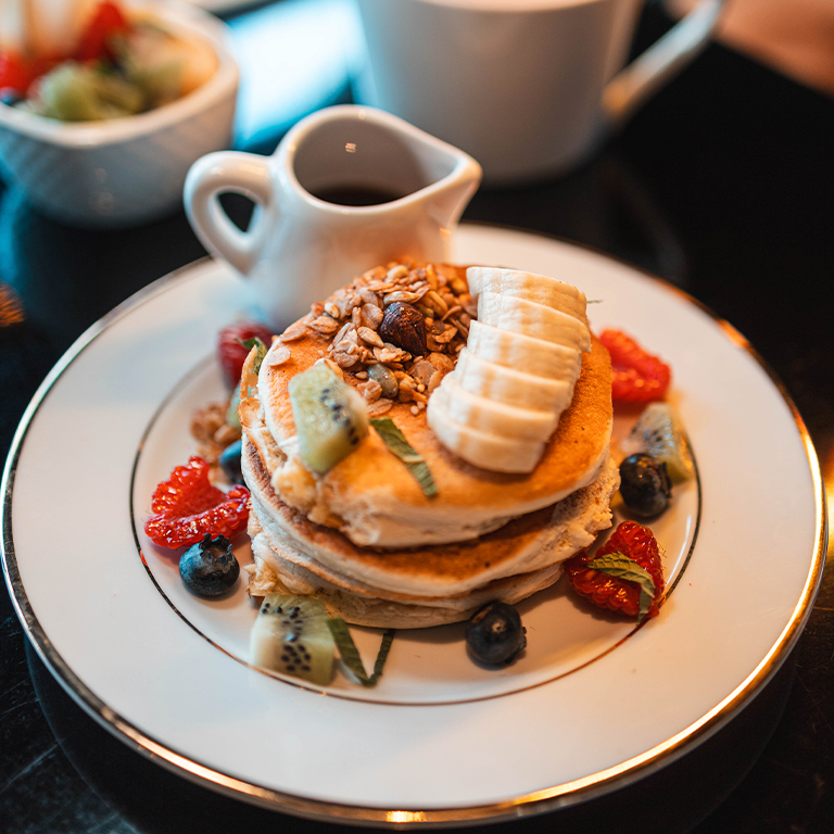 Affiche Brunch à L'Hôtel Carlton Lille