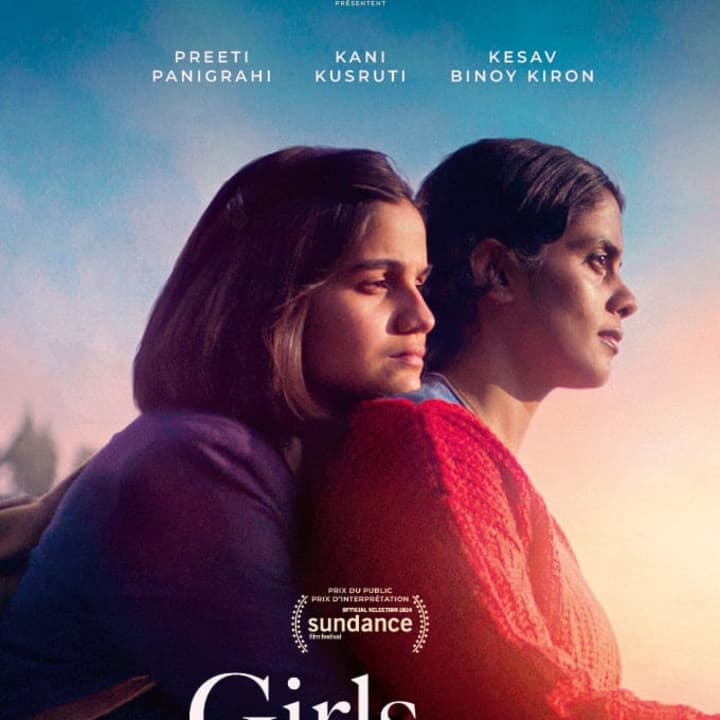 Affiche Girls Will Be Girls