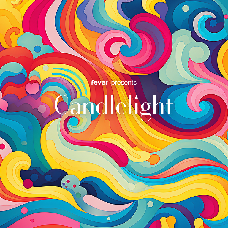 Affiche Candlelight : Hommage aux Beatles