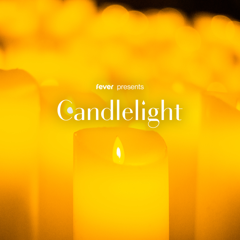 Affiche Candlelight : Musique Classique et Cinéma