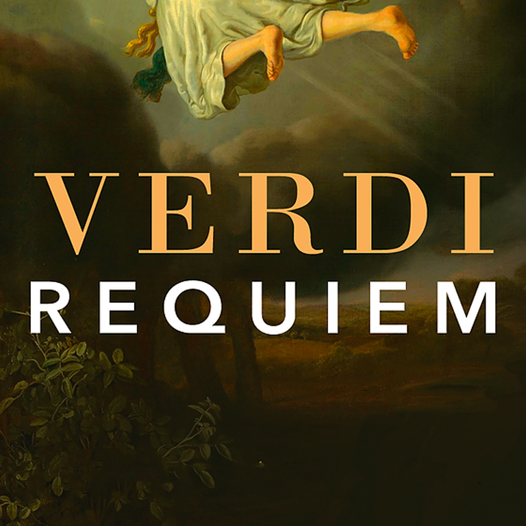 Affiche Orchestre Hélios : Requiem de Verdi à l'Église de la Madeleine