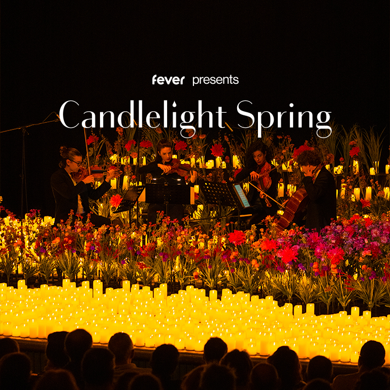 Affiche Candlelight Spring : Hommage à Queen