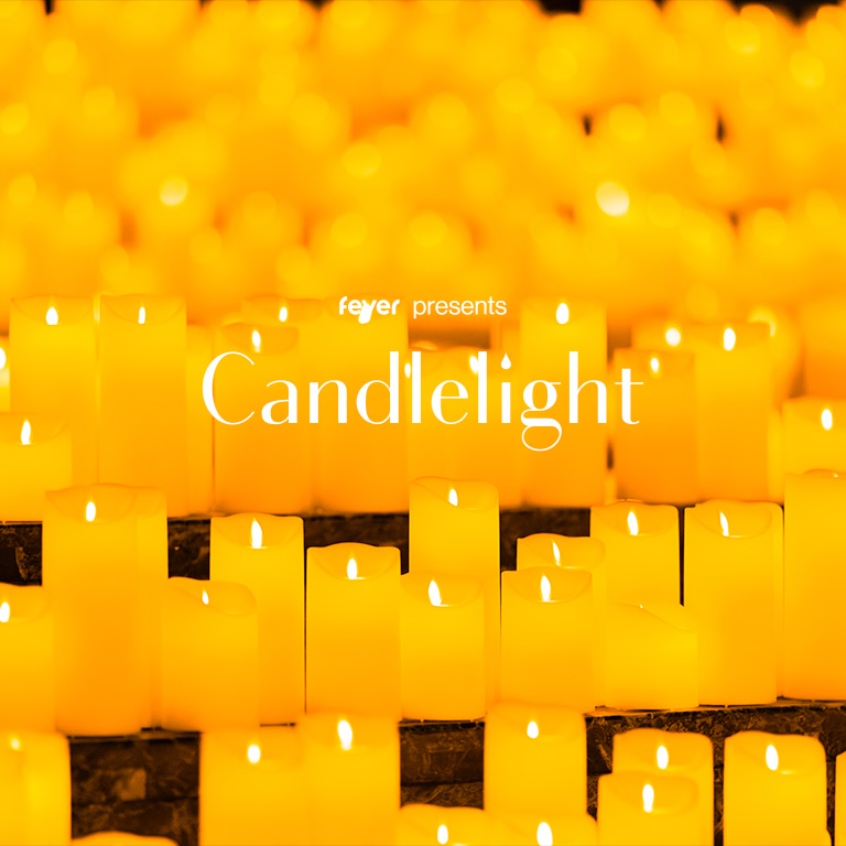 Affiche Candlelight Open Air : Les Quatre Saisons de Vivaldi