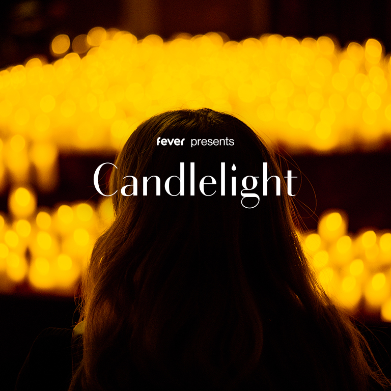 Affiche Candlelight : Hommage à Adele