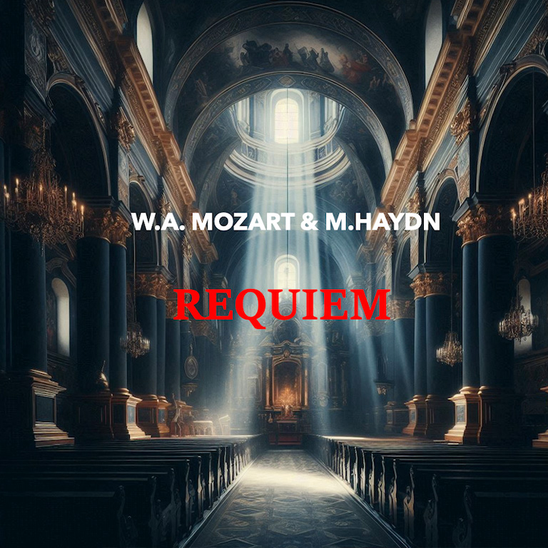 Affiche Mozart & Haydn : Requiem