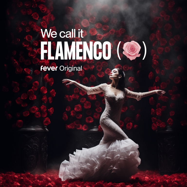 Affiche We call it Flamenco : un spectacle unique de danse espagnole