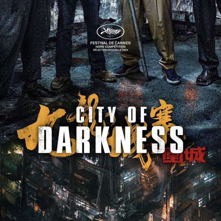 Affiche City of Darkness