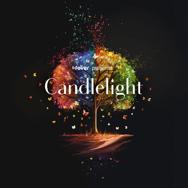 Affiche Candlelight : Les 4 Saisons de Vivaldi