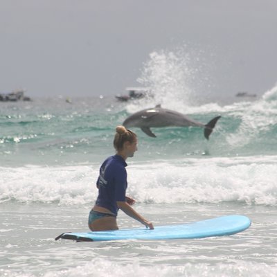 2.5-Hour Ultimate Learn to Surf Adventure