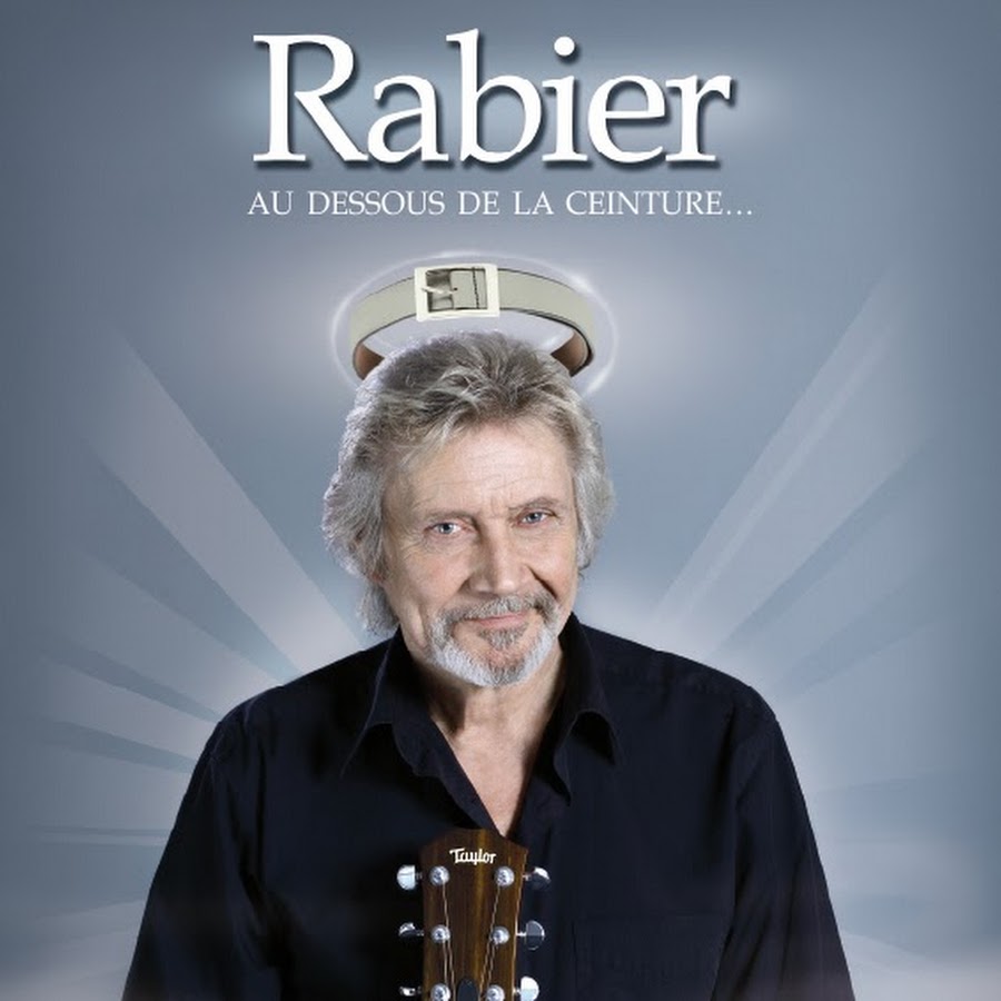 Affiche Daniel Rabier : 