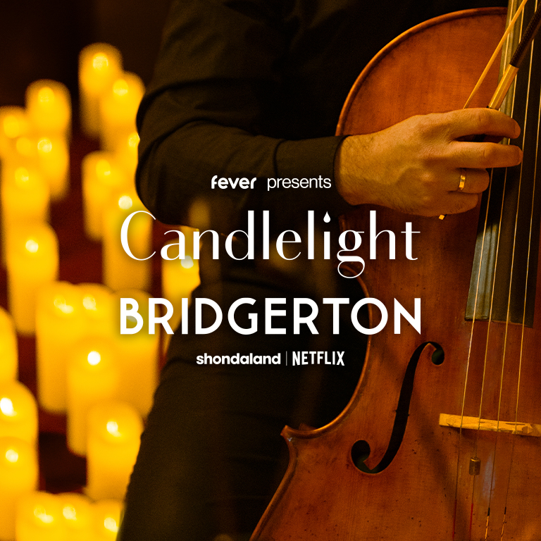 Affiche Candlelight : Le meilleur de Bridgerton par un ensemble à cordes