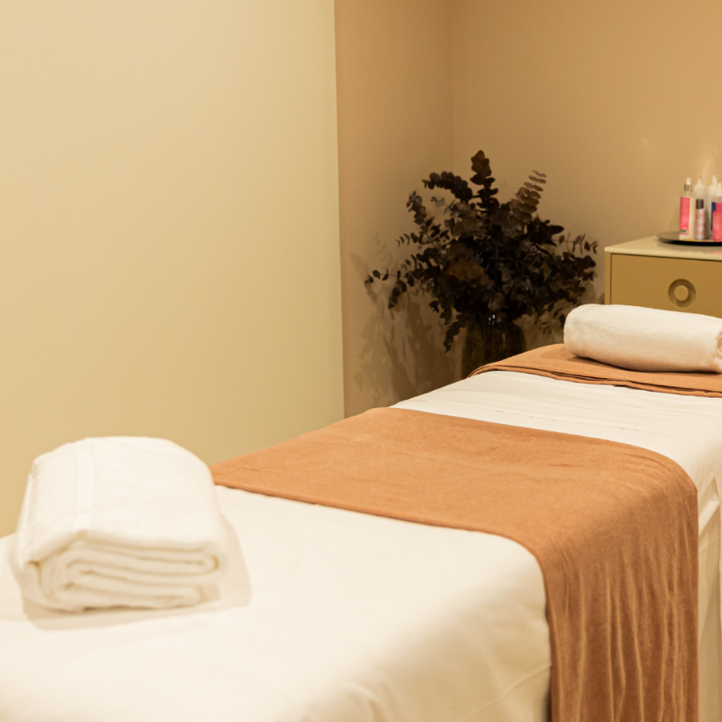 Tasting Menu + Relaxing Massage for two