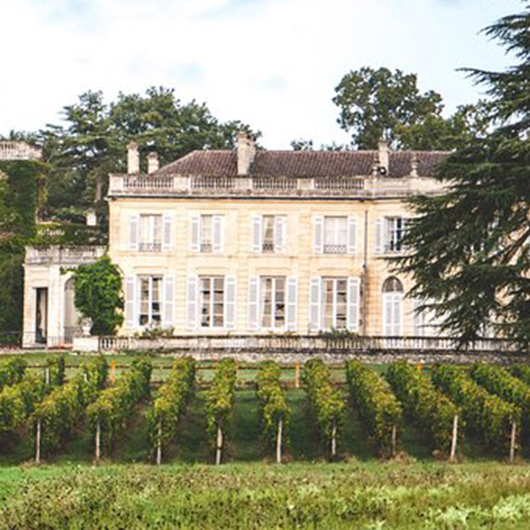 Affiche Visite du Château du Taillan et dégustation de vins
