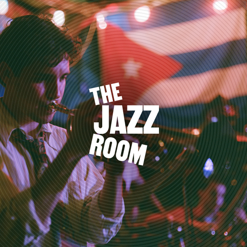 The Jazz Room: A Journey to the Heart of Cuba