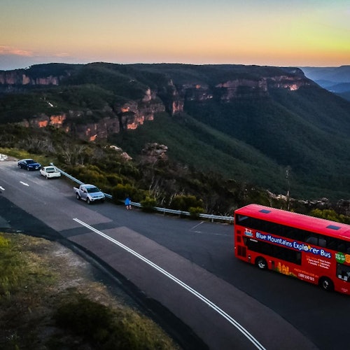 1-hour Blue Mountains Sightseeing Tour
