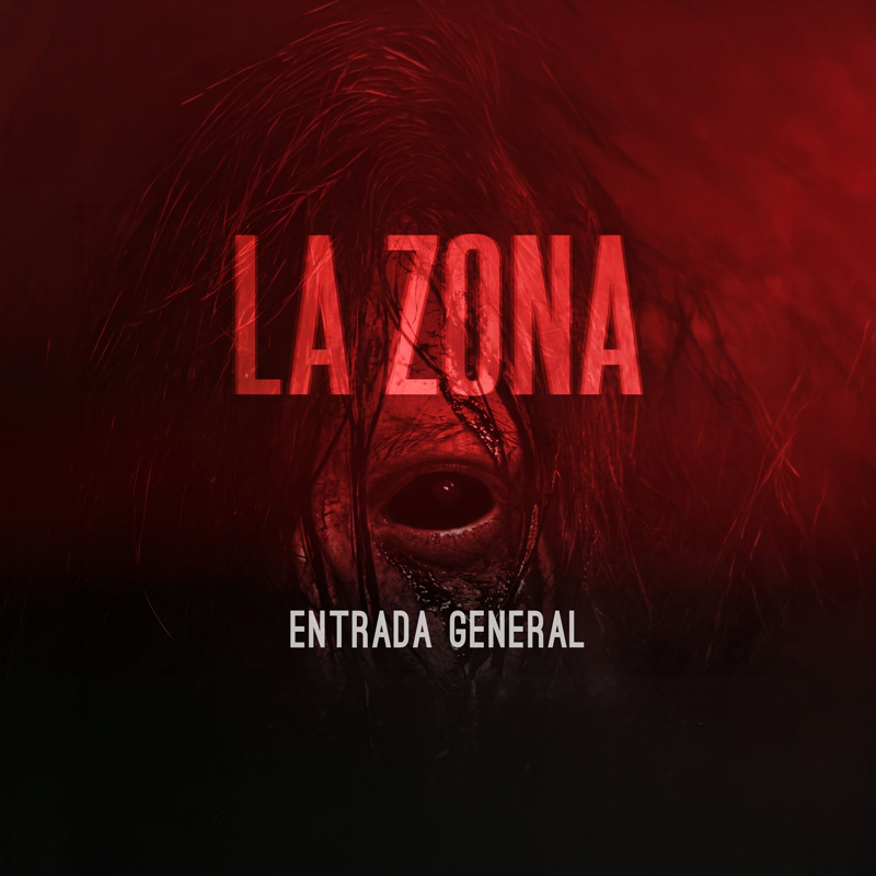 La Zona Barcelona - Entrada general