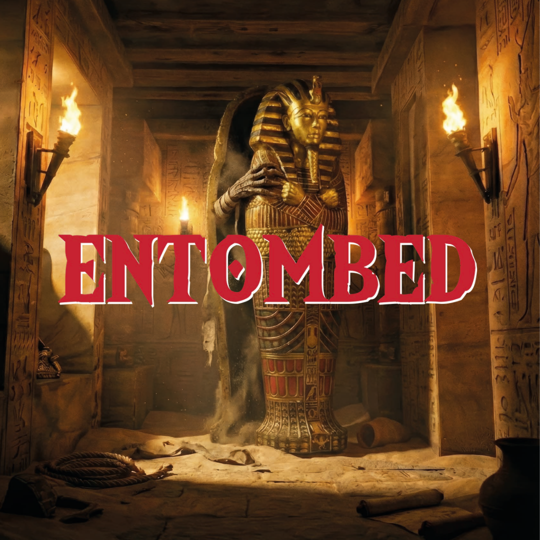 Entombed: The Pharaoh Awakens